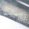 Vaqueros Purple Brand