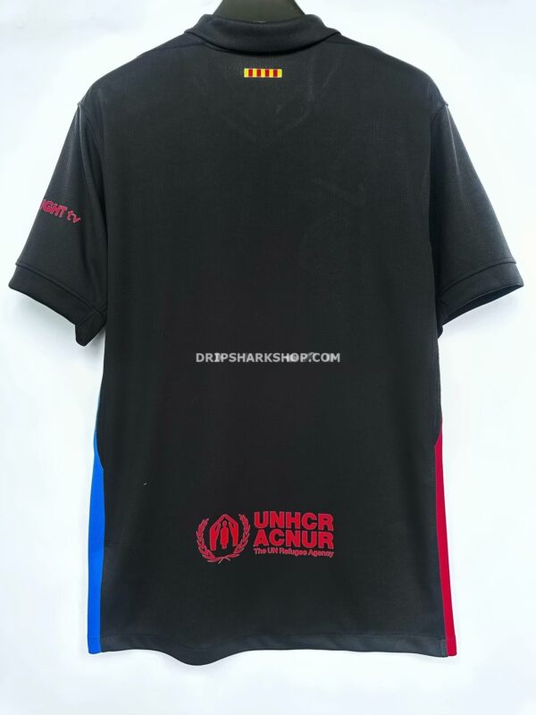 Camiseta visitante FC Barcelona 24/25