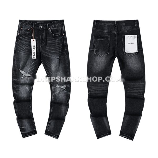 Vaqueros Purple Brand