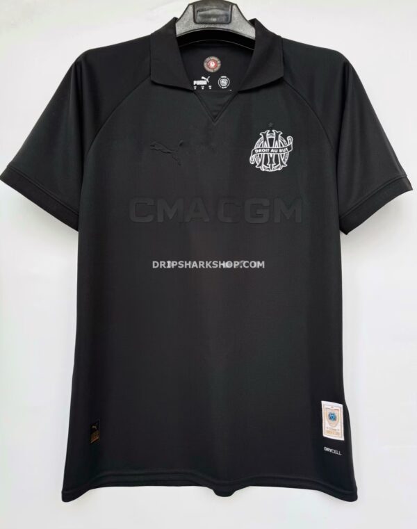 Camiseta Olympique de Marsella Edición Especial 125 aniversario 24/25