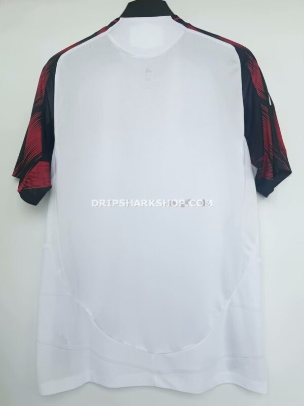 Camiseta visitante Adidas Flamengo 25/26