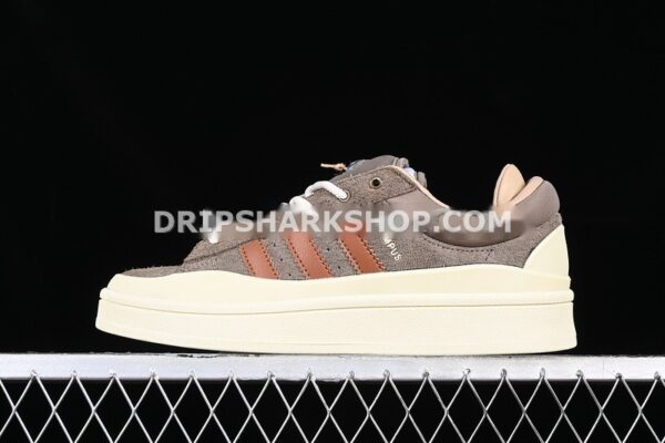 ADIDAS CAMPUS BAD BUNNY ‘GREY BROWN’