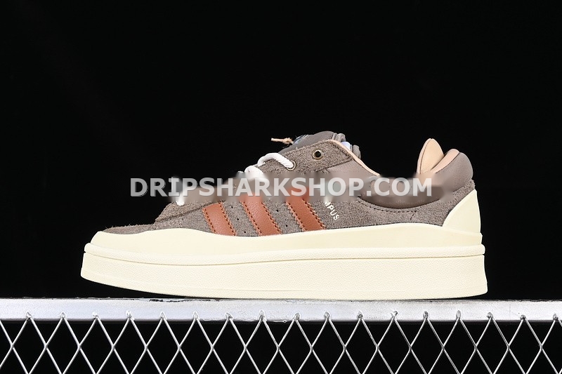 ADIDAS CAMPUS BAD BUNNY ‘GREY BROWN’