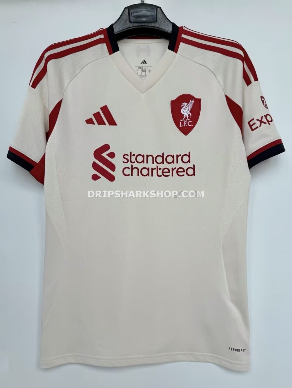 12c2f08d Camiseta visitante Adidas Liverpool 25/26