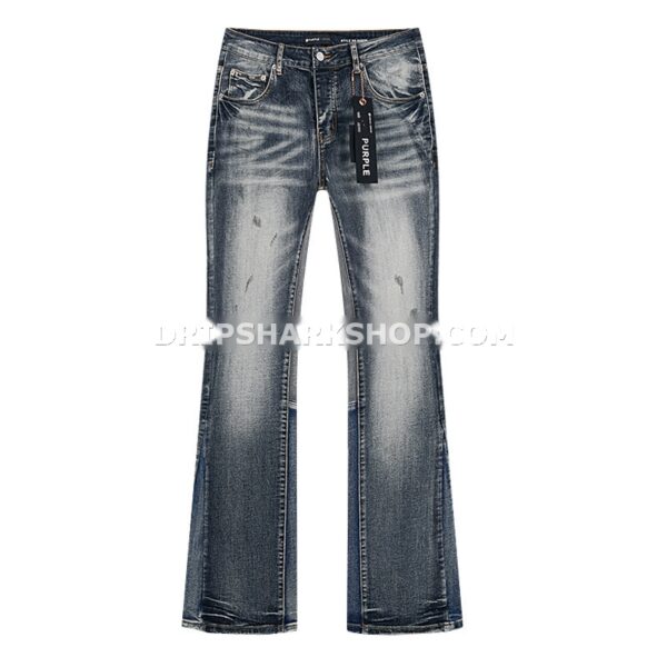 Vaqueros Purple Brand