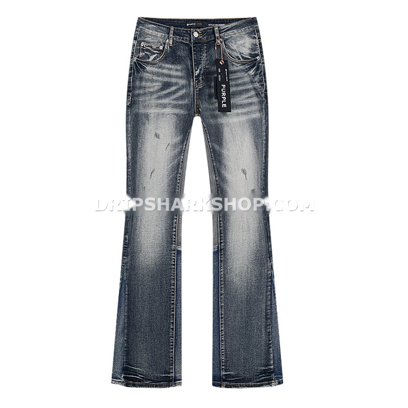 Vaqueros Purple Brand