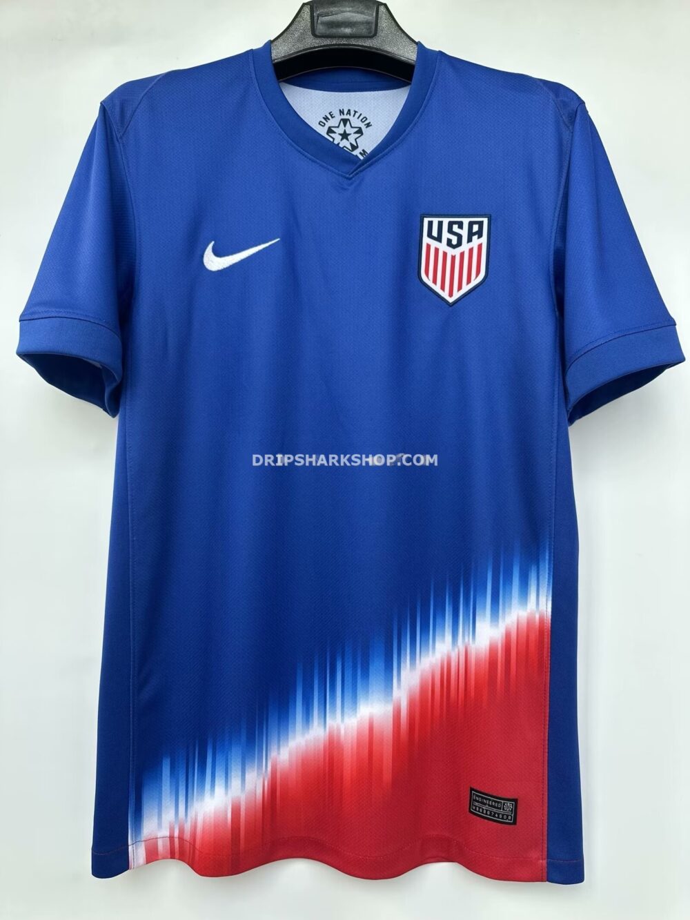 Camiseta visitante Estados Unidos 24/25