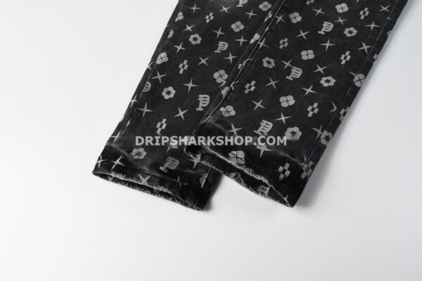 Vaqueros Purple Brand