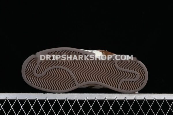 ADIDAS CAMPUS ‘PRE RUBBED BROWN OFF WHITE’