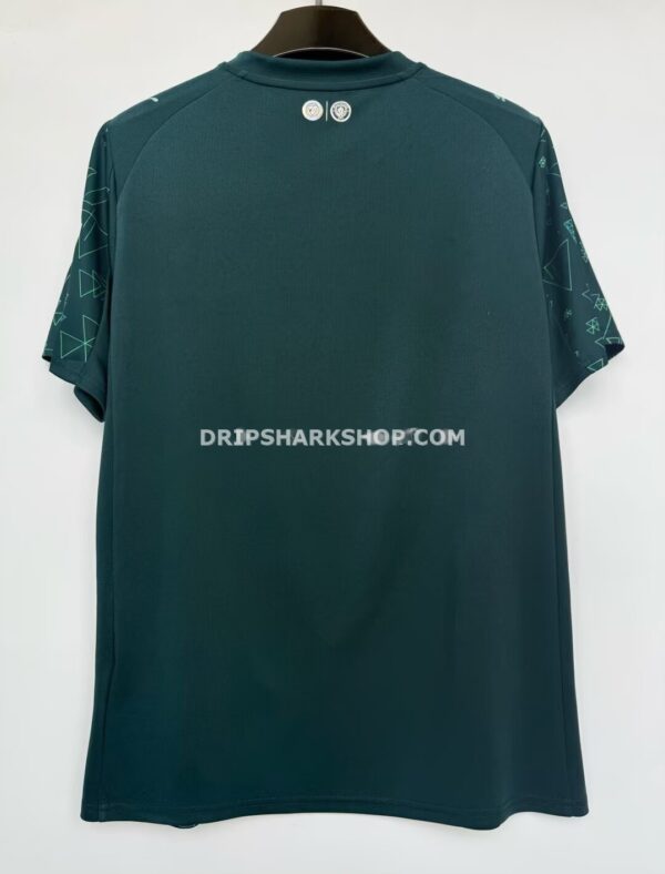 Camiseta Manchester City cuarto uniforme 25/26