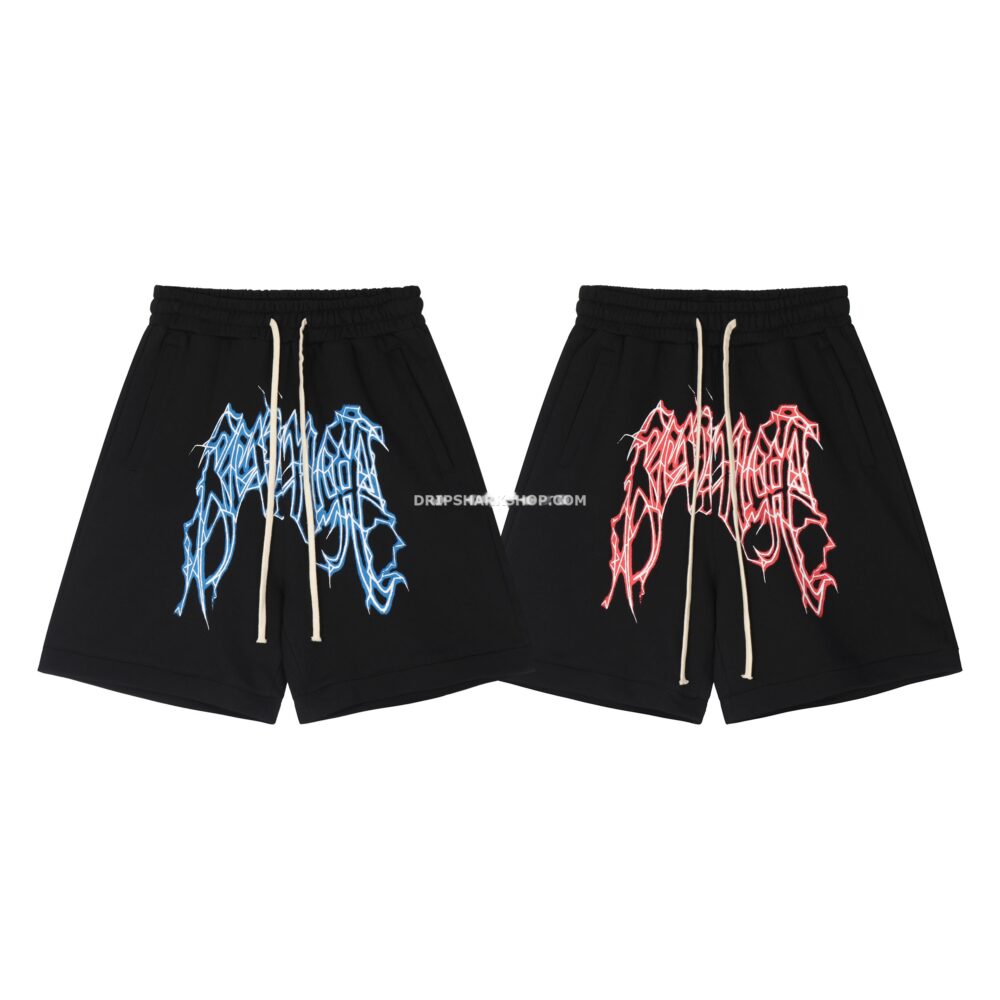 142d7326-1 Short Represent *maxima calidad* - Negro