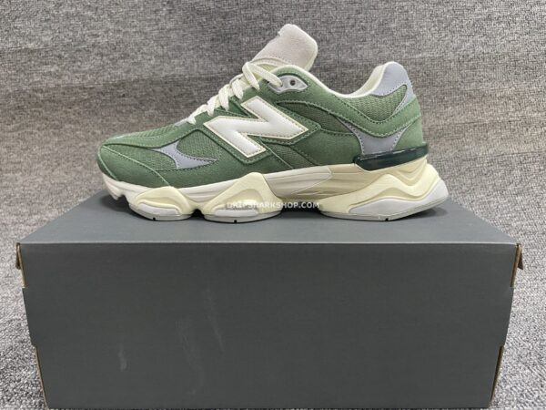 Zapatillas New Balance 9060 Nori