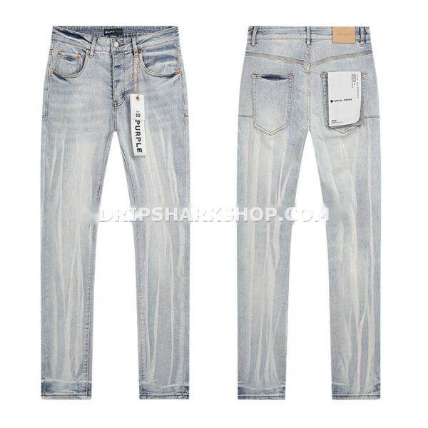 Vaqueros Purple Brand