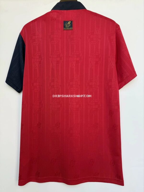 Camiseta local Adidas España 1996