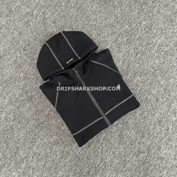 Chándal SIXPM Negro