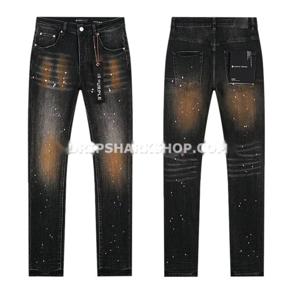 Vaqueros Purple Brand