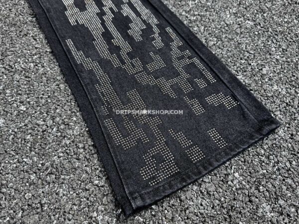 Vaqueros Purple Brand