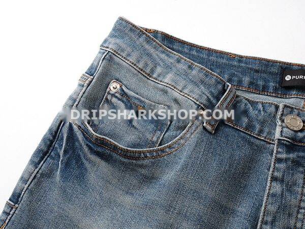 Vaqueros Purple Brand