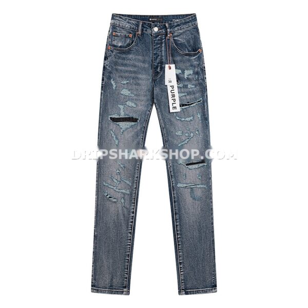 Vaqueros Purple Brand