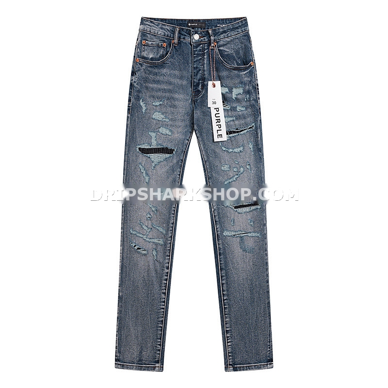 Vaqueros Purple Brand