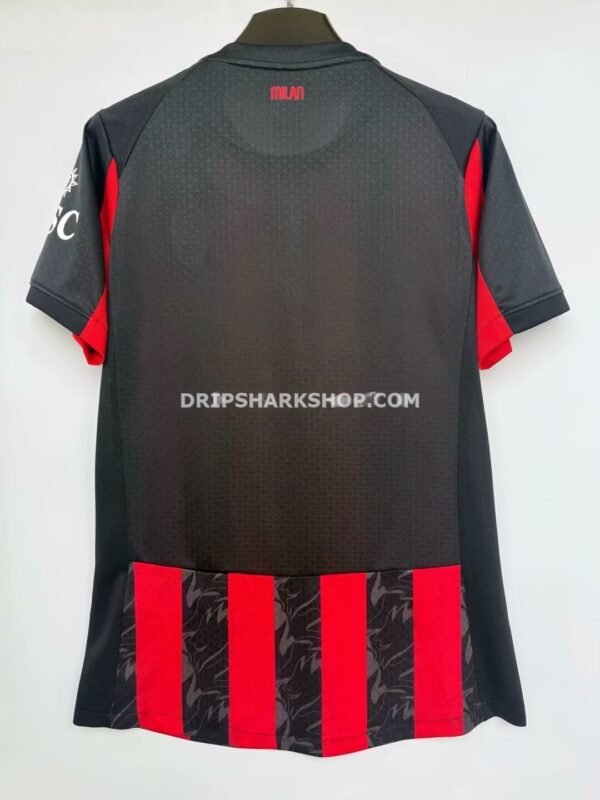 Camiseta local AC Milan 25/26