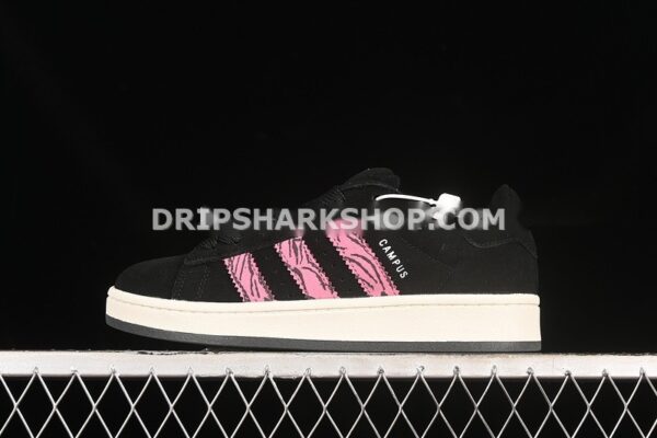 ADIDAS CAMPUS ‘BLACK PINK’