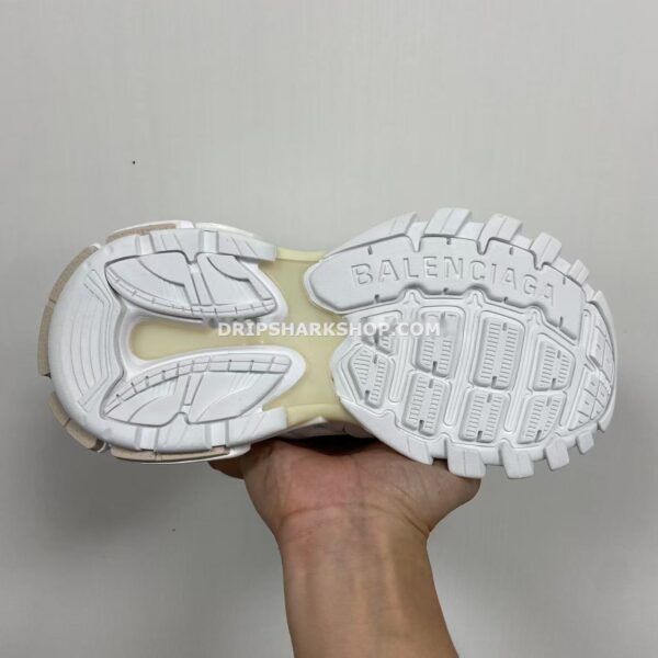 Balenciaga Track  Blanco
