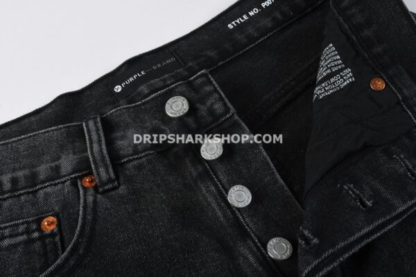 Vaqueros Purple Brand