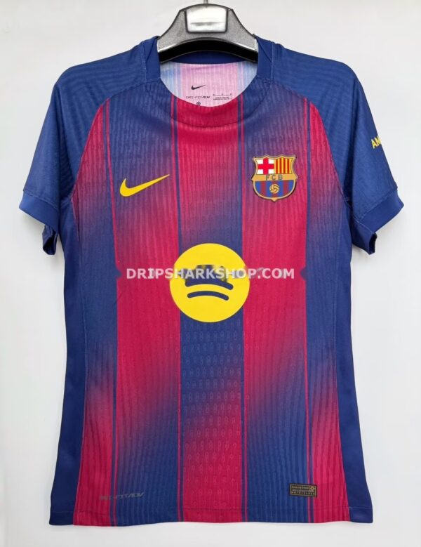 16c29435 Camiseta local FC Barcelona 25/26