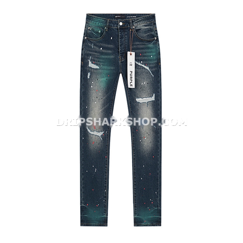 Vaqueros Purple Brand