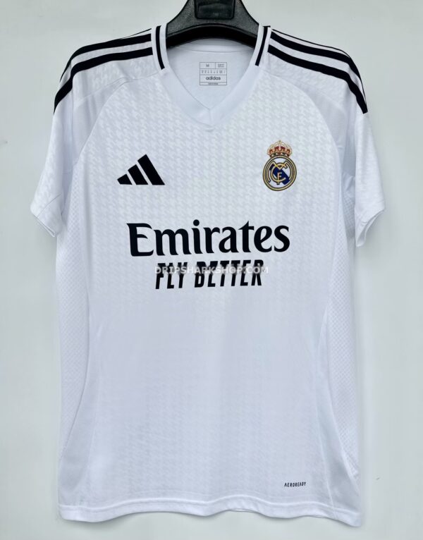 Camiseta local Adidas Real Madrid 24/25