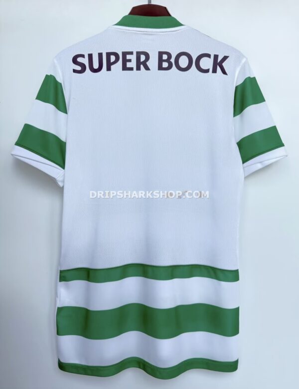 Camiseta local Sporting 25/26