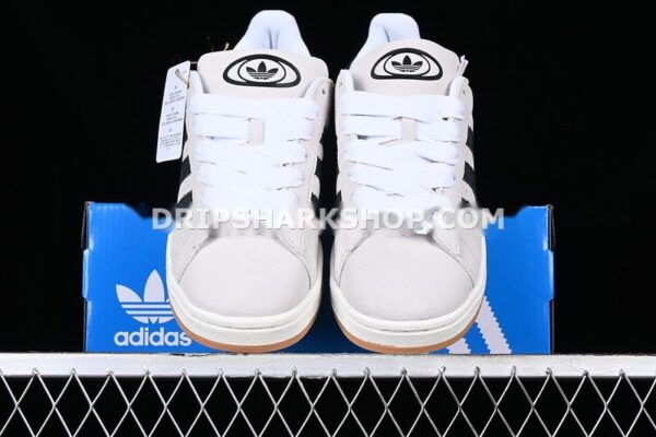 ADIDAS CAMPUS ‘WHITE GREY’
