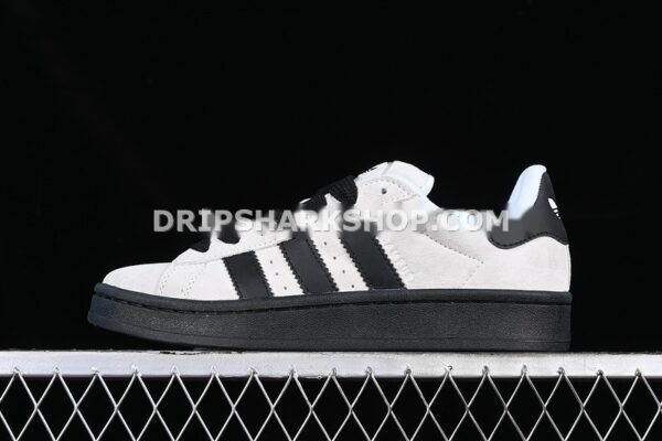 ADIDAS CAMPUS ‘WHITE BLACK’