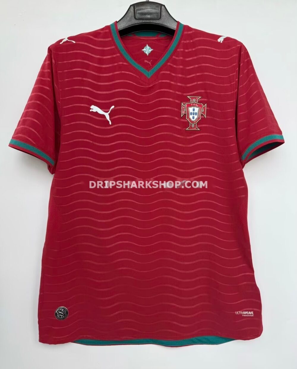 17e3ac4e Camiseta Portugal 26º Mundial jugador local