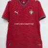 Camiseta Portugal 26º Mundial jugador local