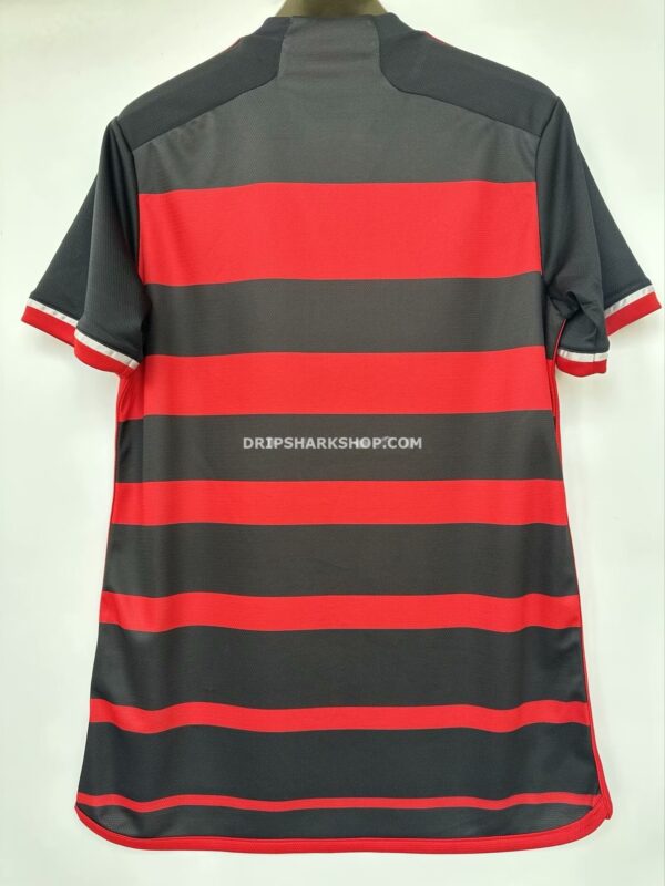17e61c08 Camiseta local Adidas Flamengo 24/25