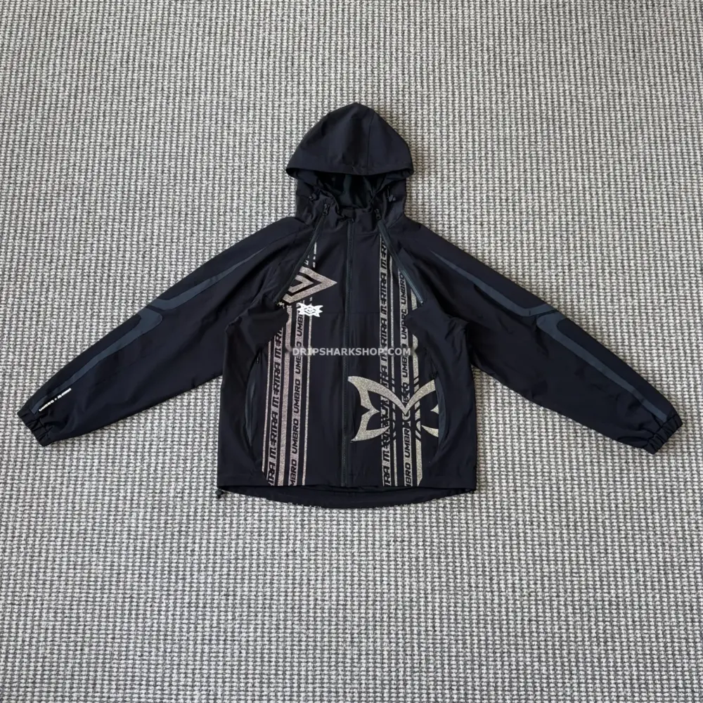 Sudadera Mertra negra