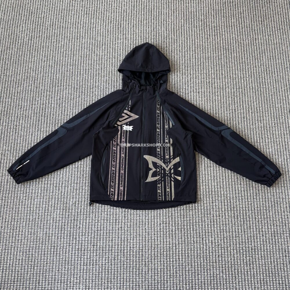 Sudadera Mertra negra