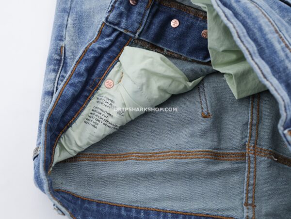 Vaqueros Purple Brand