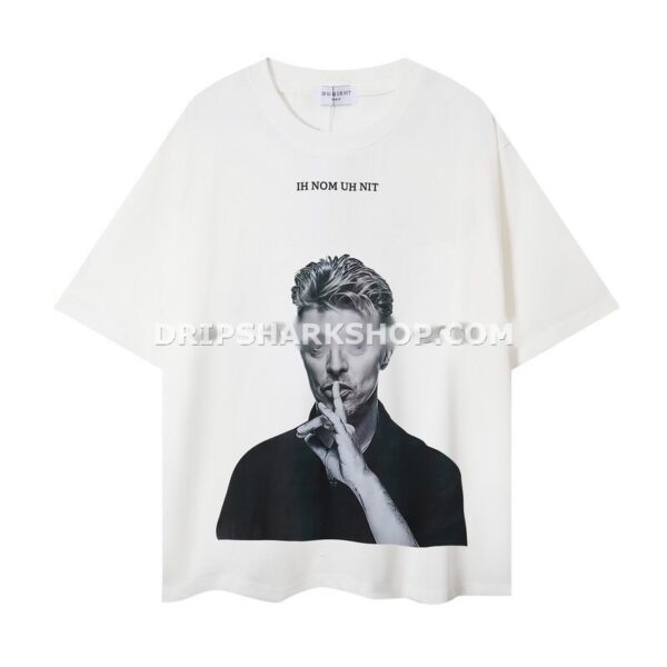 184279ff Camiseta IH NOM UH NIT - Blanco