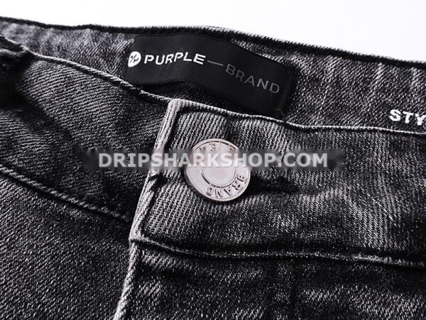 Vaqueros Purple Brand