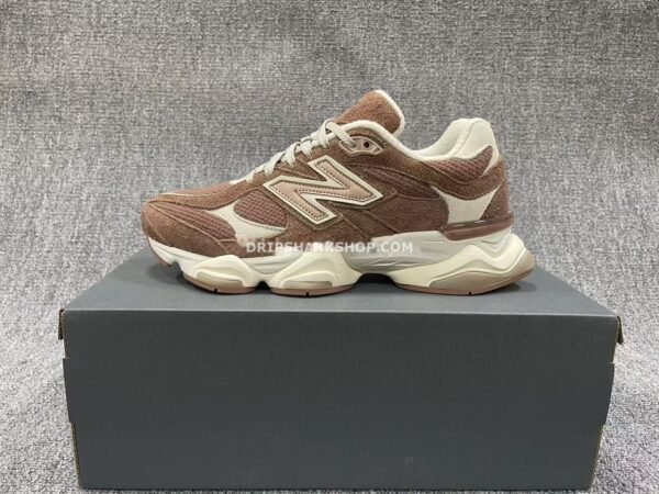 Zapatillas New Balance 9060 Rich Oak