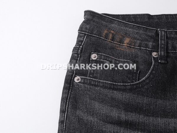 Vaqueros Purple Brand