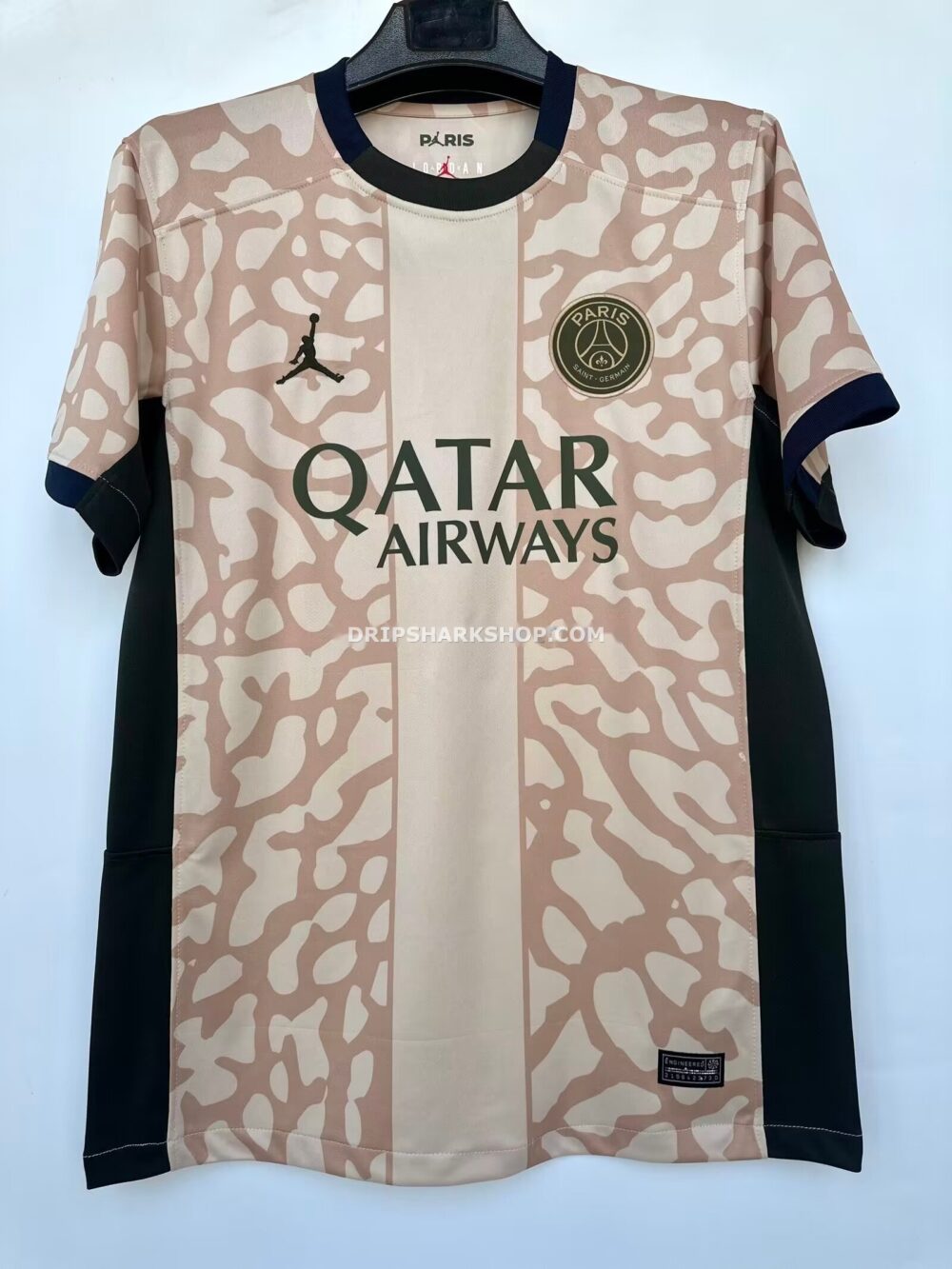 Camiseta Paris Saint-Germain cuarta equipación 23/24