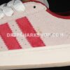 ADIDAS CAMPUS ‘MAROON CREAM WHITE’