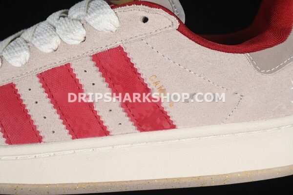 ADIDAS CAMPUS ‘MAROON CREAM WHITE’