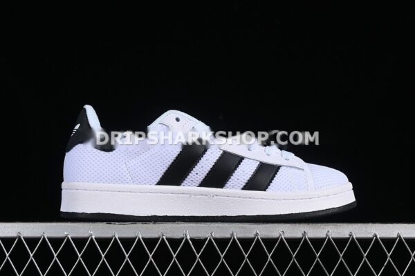 ADIDAS CAMPUS ‘CORE WHITE’
