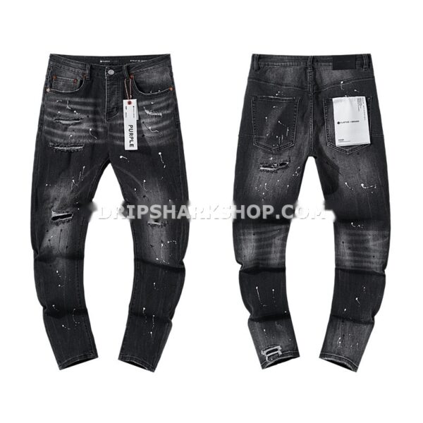 Vaqueros Purple Brand