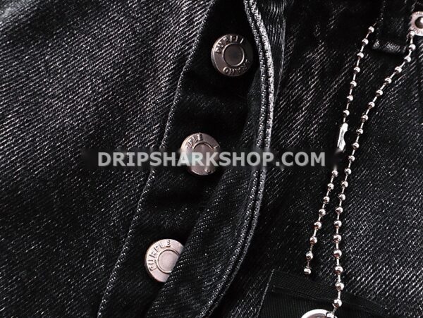 Vaqueros Purple Brand